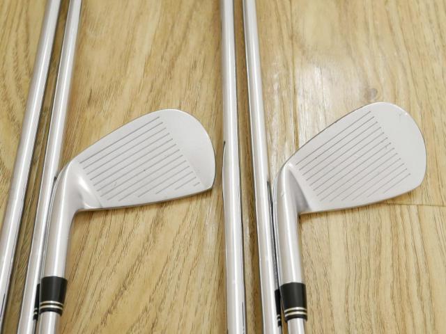 Iron set : Other Brand : ชุดเหล็ก Mystery MC-11 Forged (นุ่มมากๆ) มีเหล็ก 5-Pw (6 ชิ้น) ก้านเหล็ก NS Pro Modus 125 Flex S