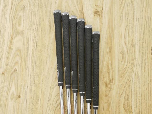 Iron set : Other Brand : ชุดเหล็ก Mystery MC-11 Forged (นุ่มมากๆ) มีเหล็ก 5-Pw (6 ชิ้น) ก้านเหล็ก NS Pro Modus 125 Flex S
