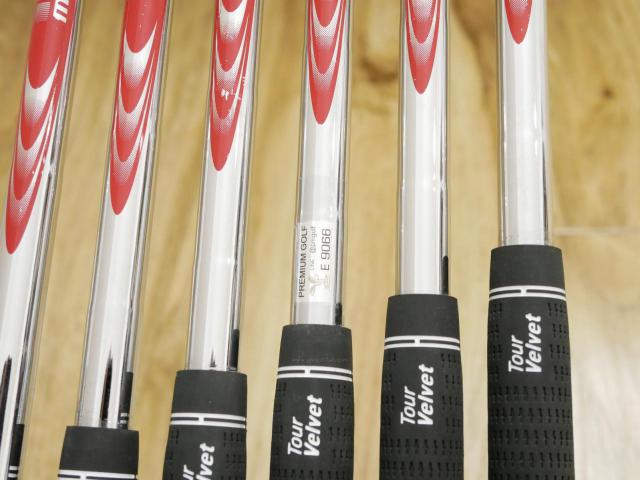 Iron set : Other Brand : ชุดเหล็ก Mystery MC-11 Forged (นุ่มมากๆ) มีเหล็ก 5-Pw (6 ชิ้น) ก้านเหล็ก NS Pro Modus 125 Flex S