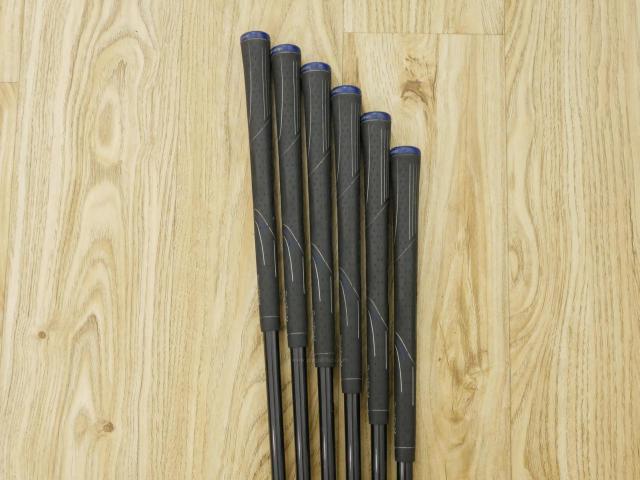Iron set : Tourstage : ชุดเหล็ก Tourstage VIQ (Forged) มีเหล็ก 5-Pw (6 ชิ้น) ก้านกราไฟต์ Flex R