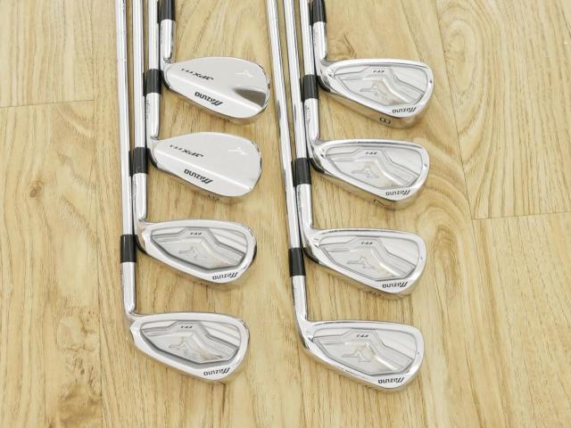 Iron set : Mizuno : ชุดเหล็ก Mizuno JPX FT-1 Forged มีเหล็ก 5-Pw,Aw,Sw (8 ชิ้น) ก้านเหล็ก NS Pro Modus 105 Flex S