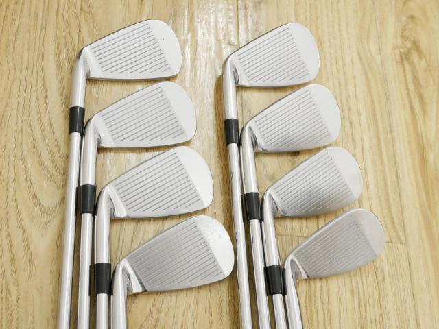 Iron set : Mizuno : ชุดเหล็ก Mizuno JPX FT-1 Forged มีเหล็ก 5-Pw,Aw,Sw (8 ชิ้น) ก้านเหล็ก NS Pro Modus 105 Flex S