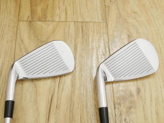 Iron set : Mizuno : ชุดเหล็ก Mizuno JPX FT-1 Forged มีเหล็ก 5-Pw,Aw,Sw (8 ชิ้น) ก้านเหล็ก NS Pro Modus 105 Flex S