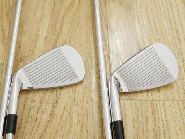 Iron set : Mizuno : ชุดเหล็ก Mizuno JPX FT-1 Forged มีเหล็ก 5-Pw,Aw,Sw (8 ชิ้น) ก้านเหล็ก NS Pro Modus 105 Flex S