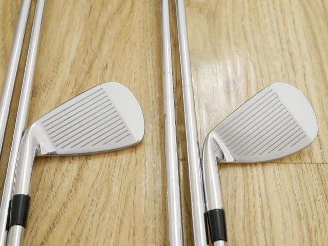 Iron set : Mizuno : ชุดเหล็ก Mizuno JPX FT-1 Forged มีเหล็ก 5-Pw,Aw,Sw (8 ชิ้น) ก้านเหล็ก NS Pro Modus 105 Flex S