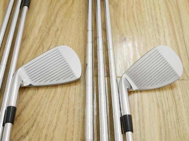 Iron set : Mizuno : ชุดเหล็ก Mizuno JPX FT-1 Forged มีเหล็ก 5-Pw,Aw,Sw (8 ชิ้น) ก้านเหล็ก NS Pro Modus 105 Flex S