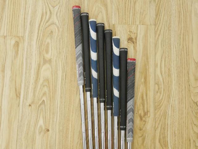 Iron set : Mizuno : ชุดเหล็ก Mizuno JPX FT-1 Forged มีเหล็ก 5-Pw,Aw,Sw (8 ชิ้น) ก้านเหล็ก NS Pro Modus 105 Flex S