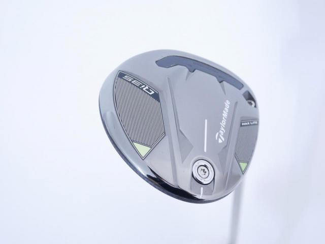 Lady club : All : หัวไม้ 5 Taylormade Qi35 MAX Lite (ออกปี 2025) Loft 18.5 ก้าน Mitsubishi ELDIO TM40 Flex L