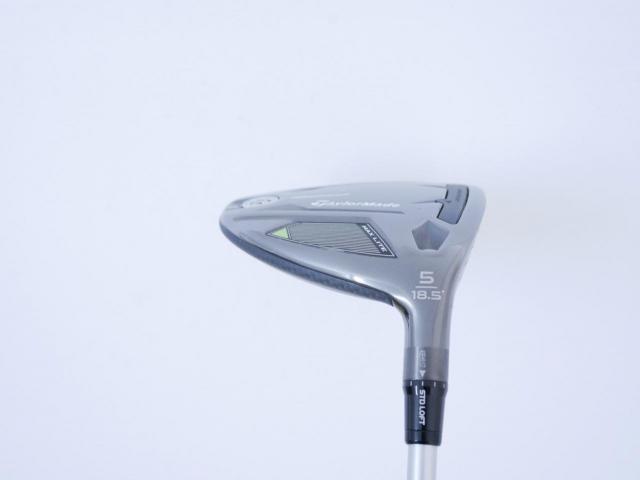 Lady club : All : หัวไม้ 5 Taylormade Qi35 MAX Lite (ออกปี 2025) Loft 18.5 ก้าน Mitsubishi ELDIO TM40 Flex L