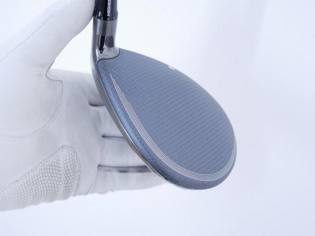 Lady club : All : หัวไม้ 5 Taylormade Qi35 MAX Lite (ออกปี 2025) Loft 18.5 ก้าน Mitsubishi ELDIO TM40 Flex L