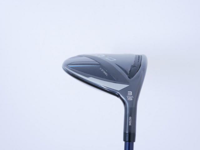 Fairway Wood : Taylormade : หัวไม้ 3 Taylormade Qi10 (ออกปี 2024) Loft 15 ก้าน Mitsubishi Diamana TM50 Flex R