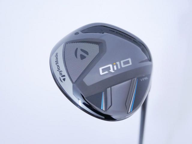 Fairway Wood : Taylormade : หัวไม้ 3 Taylormade Qi10 (ออกปี 2024) Loft 15 ก้าน Mitsubishi Diamana TM50 Flex R