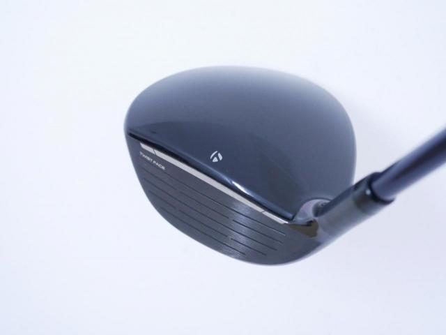 Fairway Wood : Taylormade : หัวไม้ 3 Taylormade Qi10 (ออกปี 2024) Loft 15 ก้าน Mitsubishi Diamana TM50 Flex R