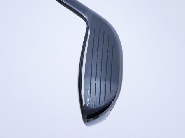 Fairway Wood : Taylormade : หัวไม้ 3 Taylormade Qi10 (ออกปี 2024) Loft 15 ก้าน Mitsubishi Diamana TM50 Flex R