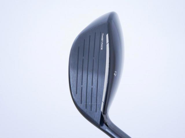 Fairway Wood : Taylormade : หัวไม้ 3 Taylormade Qi10 (ออกปี 2024) Loft 15 ก้าน Mitsubishi Diamana TM50 Flex R