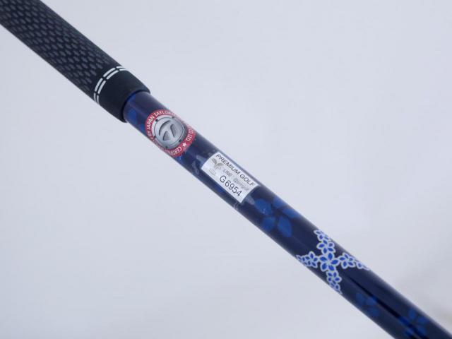 Fairway Wood : Taylormade : หัวไม้ 3 Taylormade Qi10 (ออกปี 2024) Loft 15 ก้าน Mitsubishi Diamana TM50 Flex R