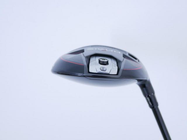 Fairway Wood : Taylormade : หัวไม้ 5 Taylormade Stealth 2 Plus (รุ่นปี 2023) Loft 18 สุดยอดก้าน Quadra Fire Express MAX Plus 5 Flex SR