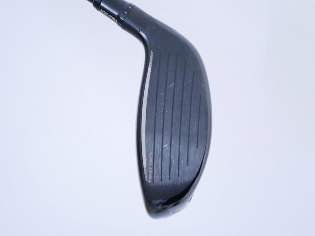 Fairway Wood : Taylormade : หัวไม้ 5 Taylormade Stealth 2 Plus (รุ่นปี 2023) Loft 18 สุดยอดก้าน Quadra Fire Express MAX Plus 5 Flex SR