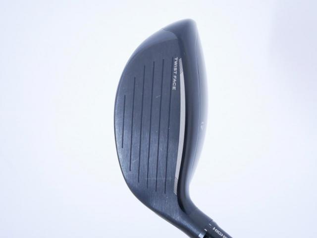 Fairway Wood : Taylormade : หัวไม้ 5 Taylormade Stealth 2 Plus (รุ่นปี 2023) Loft 18 สุดยอดก้าน Quadra Fire Express MAX Plus 5 Flex SR