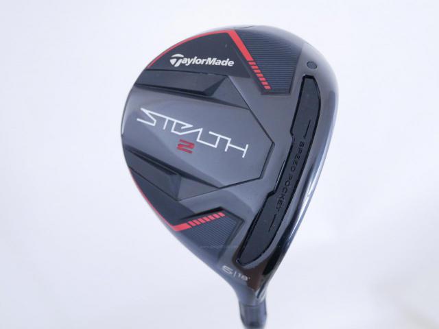 Fairway Wood : Taylormade : หัวไม้ 5 Taylormade Stealth 2 (รุ่นปี 2023) Loft 18 ก้าน Mitsubishi TENSEI TM50 Flex S
