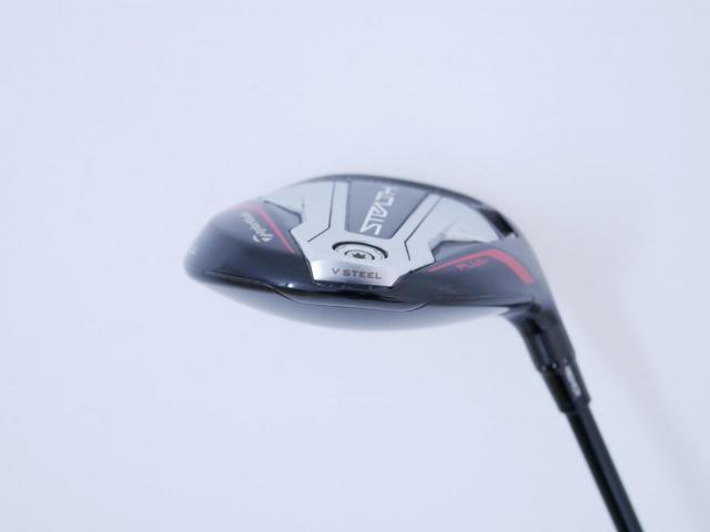 Fairway Wood : Taylormade : หัวไม้ 3 Taylormade Stealth Plus Titanium (ออกปี 2022) Loft 15 ก้านกราไฟต์ NS Pro GT700 Flex R