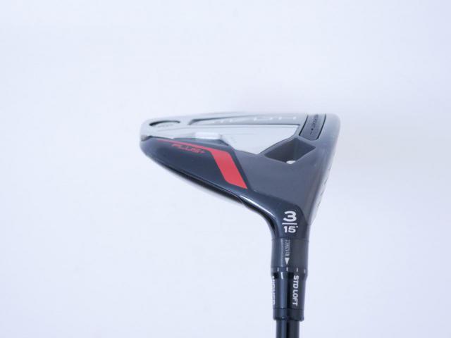 Fairway Wood : Taylormade : หัวไม้ 3 Taylormade Stealth Plus Titanium (ออกปี 2022) Loft 15 ก้านกราไฟต์ NS Pro GT700 Flex R