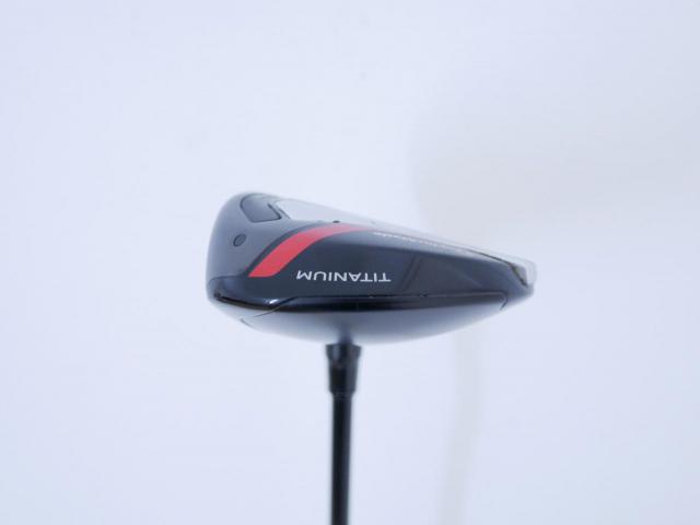 Fairway Wood : Taylormade : หัวไม้ 3 Taylormade Stealth Plus Titanium (ออกปี 2022) Loft 15 ก้านกราไฟต์ NS Pro GT700 Flex R