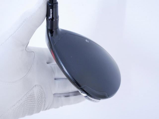 Fairway Wood : Taylormade : หัวไม้ 3 Taylormade Stealth Plus Titanium (ออกปี 2022) Loft 15 ก้านกราไฟต์ NS Pro GT700 Flex R