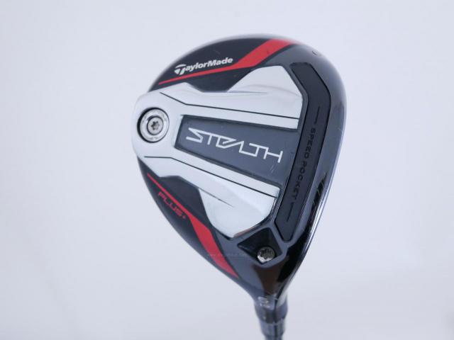 Fairway Wood : Taylormade : หัวไม้ 5 Taylormade Stealth Plus Titanium (ออกปี 2022) Loft 19 ก้าน Mitsubishi TENSEI TM50 Flex S