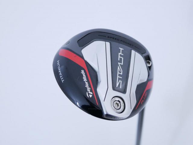 Fairway Wood : Taylormade : หัวไม้ 5 Taylormade Stealth Plus Titanium (ออกปี 2022) Loft 19 ก้าน Mitsubishi TENSEI TM50 Flex S
