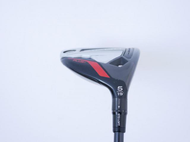 Fairway Wood : Taylormade : หัวไม้ 5 Taylormade Stealth Plus Titanium (ออกปี 2022) Loft 19 ก้าน Mitsubishi TENSEI TM50 Flex S