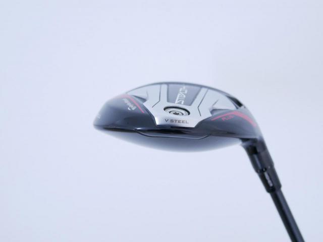 Fairway Wood : Taylormade : หัวไม้ 5 Taylormade Stealth Plus Titanium (ออกปี 2022) Loft 19 ก้าน Mitsubishi TENSEI TM50 Flex S