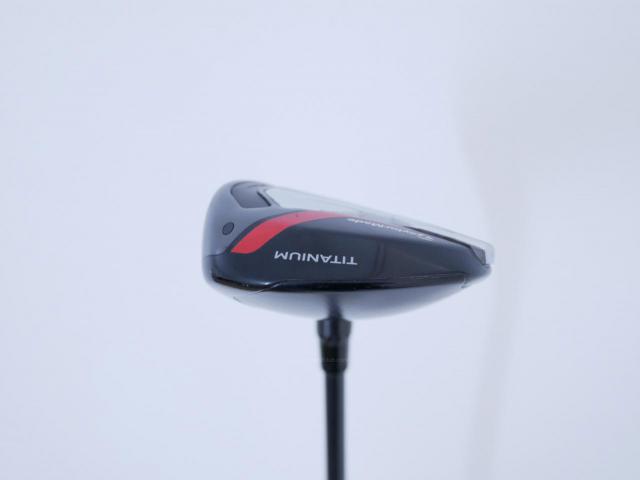 Fairway Wood : Taylormade : หัวไม้ 5 Taylormade Stealth Plus Titanium (ออกปี 2022) Loft 19 ก้าน Mitsubishi TENSEI TM50 Flex S