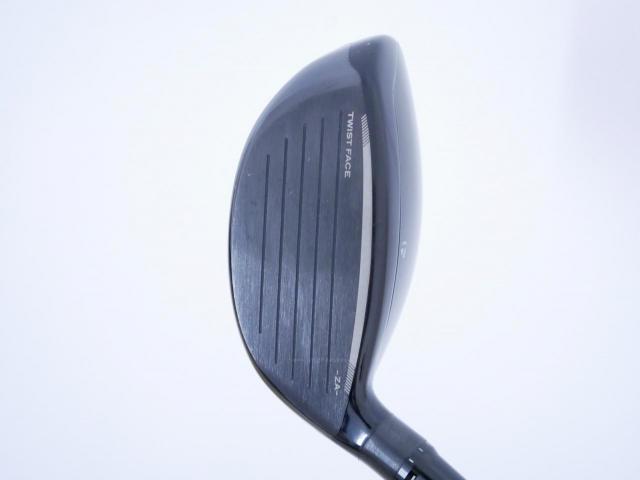 Fairway Wood : Taylormade : หัวไม้ 5 Taylormade Stealth Plus Titanium (ออกปี 2022) Loft 19 ก้าน Mitsubishi TENSEI TM50 Flex S