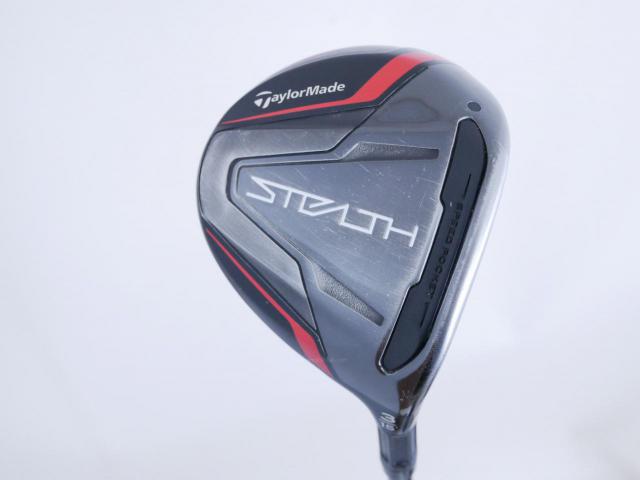 Fairway Wood : Taylormade : หัวไม้ 3 Taylormade Stealth (รุ่นปี 2022 Japan Spec.) Loft 15 ก้าน Denali 60g 6.0 Flex S