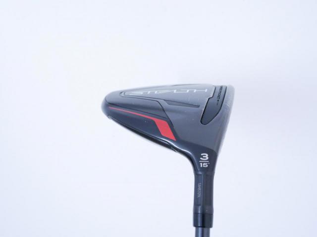 Fairway Wood : Taylormade : หัวไม้ 3 Taylormade Stealth (รุ่นปี 2022 Japan Spec.) Loft 15 ก้าน Mitsubishi TENSEI TM50 Flex S