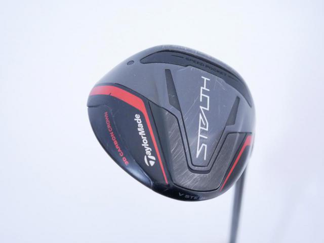 Fairway Wood : Taylormade : หัวไม้ 5 Taylormade Stealth (ออกปี 2022 Japan Spec.) Loft 18 ก้าน Mitsubishi TENSEI TM50 Flex SR