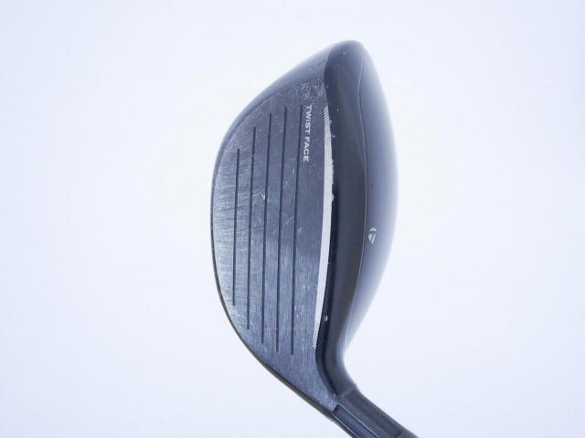 Fairway Wood : Taylormade : หัวไม้ 5 Taylormade Stealth (ออกปี 2022 Japan Spec.) Loft 18 ก้าน Mitsubishi TENSEI TM50 Flex SR