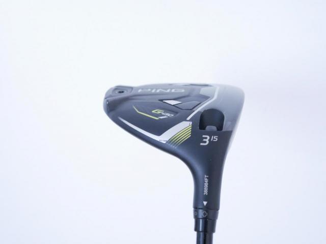 Fairway Wood : Ping : หัวไม้ 3 Ping G430 MAX (ปี 2024) Loft 15 ก้าน Fujikura MCF 50 Flex R