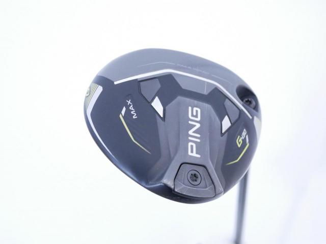 Fairway Wood : Ping : หัวไม้ 3 Ping G430 MAX (ปี 2024) Loft 15 ก้าน Ping Alta J CB Flex S