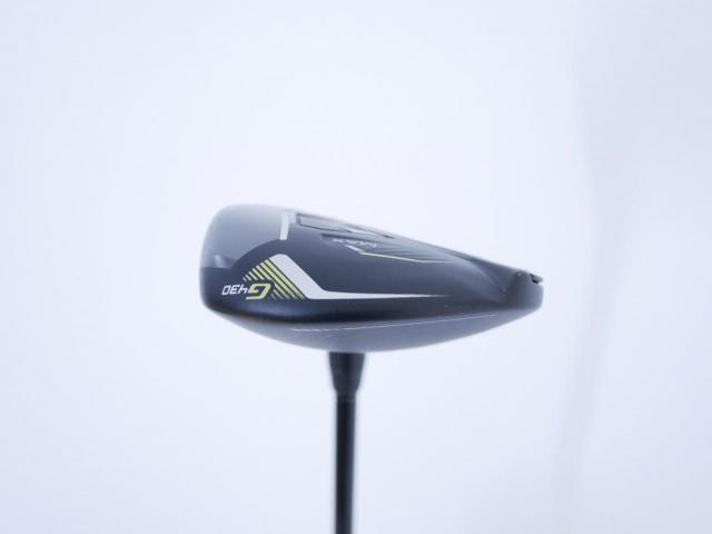 Fairway Wood : Ping : หัวไม้ 3 Ping G430 MAX (ปี 2024) Loft 15 ก้าน Ping Alta J CB Flex S