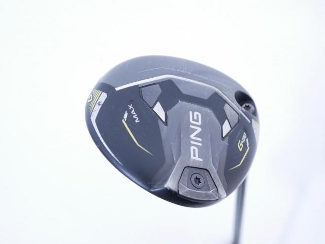 Fairway Wood : Ping : หัวไม้ 3 Ping G430 MAX (ปี 2024) Loft 15 ก้าน Ping Alta J CB Flex S