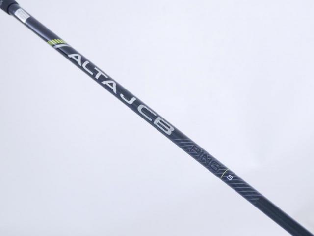 Fairway Wood : Ping : หัวไม้ 3 Ping G430 MAX (ปี 2024) Loft 15 ก้าน Ping Alta J CB Flex S