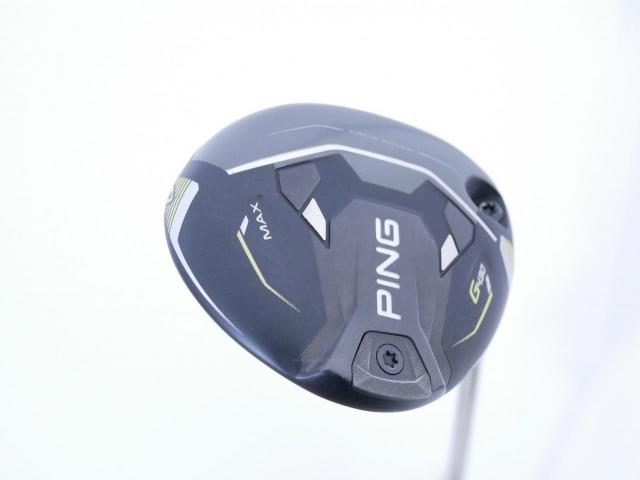 Fairway Wood : Ping : หัวไม้ 3 Ping G430 MAX (ปี 2024) Loft 15 ก้าน Ping Tour 2.0 65 Flex S