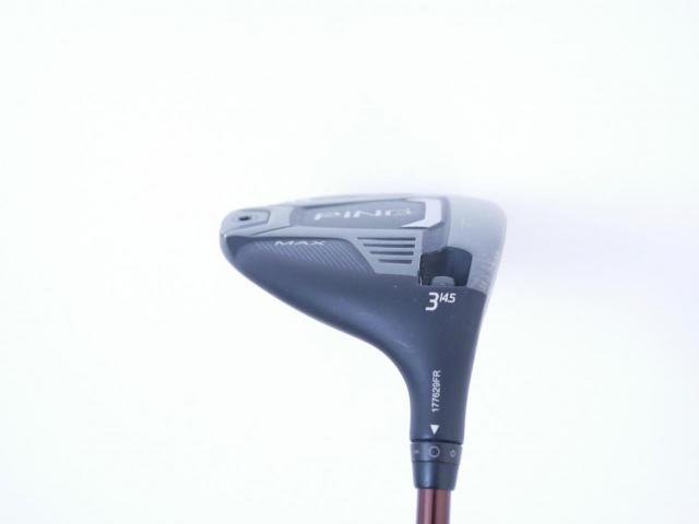 Fairway Wood : Ping : หัวไม้ 3 Ping G425 Max (รุ่นปี 2022) Loft 14.5 ก้าน Ping ALTA Distanza 40g (R2)