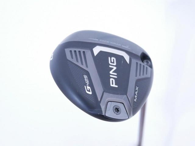 Fairway Wood : Ping : หัวไม้ 3 Ping G425 Max (รุ่นปี 2022) Loft 14.5 ก้าน Ping ALTA Distanza 40g (R2)