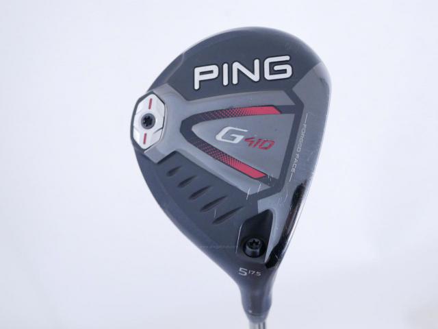 Fairway Wood : Ping : หัวไม้ 5 Ping G410 Maraging Steel (รุ่นปี 2019 Japan Spec) Loft 17.5 ก้าน Ping Tour 75 Flex S