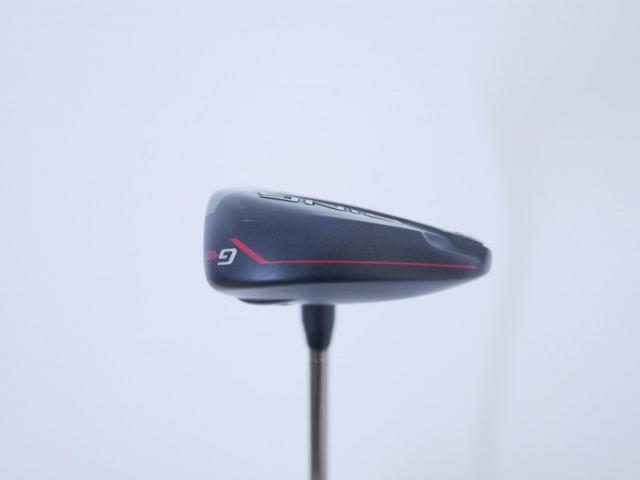 Fairway Wood : Ping : หัวไม้ 5 Ping G410 Maraging Steel (รุ่นปี 2019 Japan Spec) Loft 17.5 ก้าน Ping Tour 75 Flex S