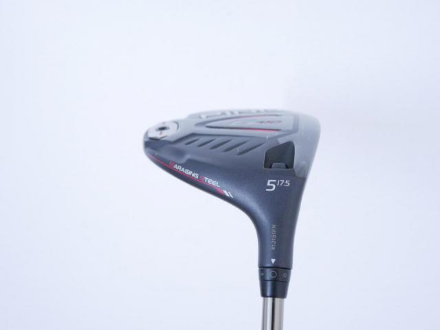 Fairway Wood : Ping : หัวไม้ 5 Ping G410 Maraging Steel (รุ่นปี 2019 Japan Spec) Loft 17.5 ก้าน Ping Tour 75 Flex S