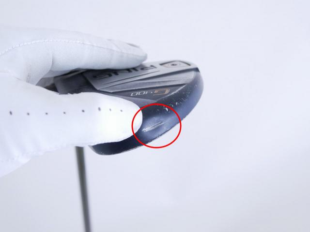 Fairway Wood : Ping : **มีบุบ** หัวไม้ 3 Ping G400 (ปี 2018 Japan Spec) Loft 14.5 ก้าน Ping Alta J CB Flex S